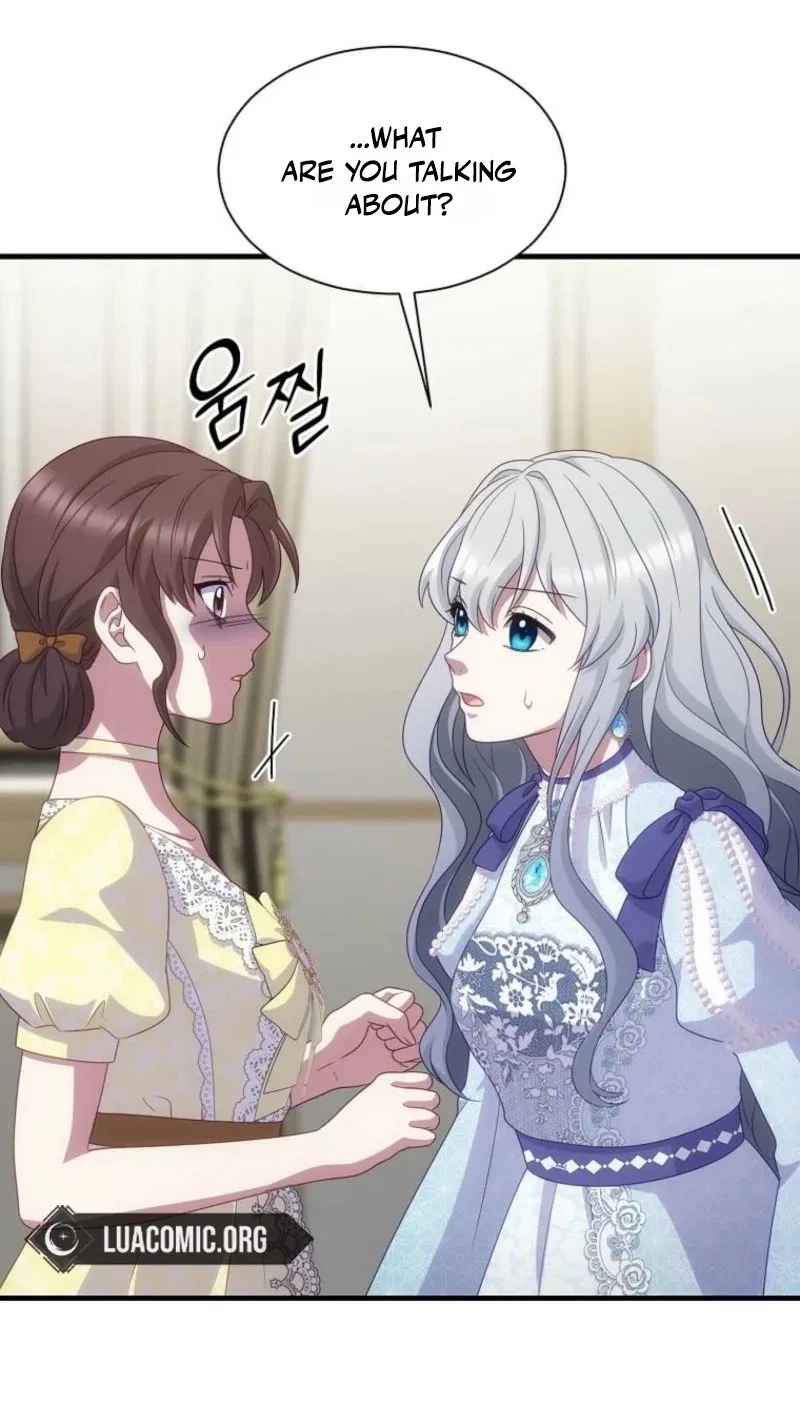 The Saintess Became the Northern Grand Duke’s Daughter Chapter 110 – Page 70