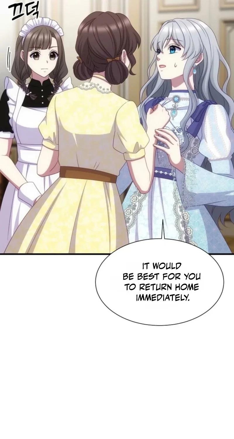 The Saintess Became the Northern Grand Duke’s Daughter Chapter 110 – Page 77