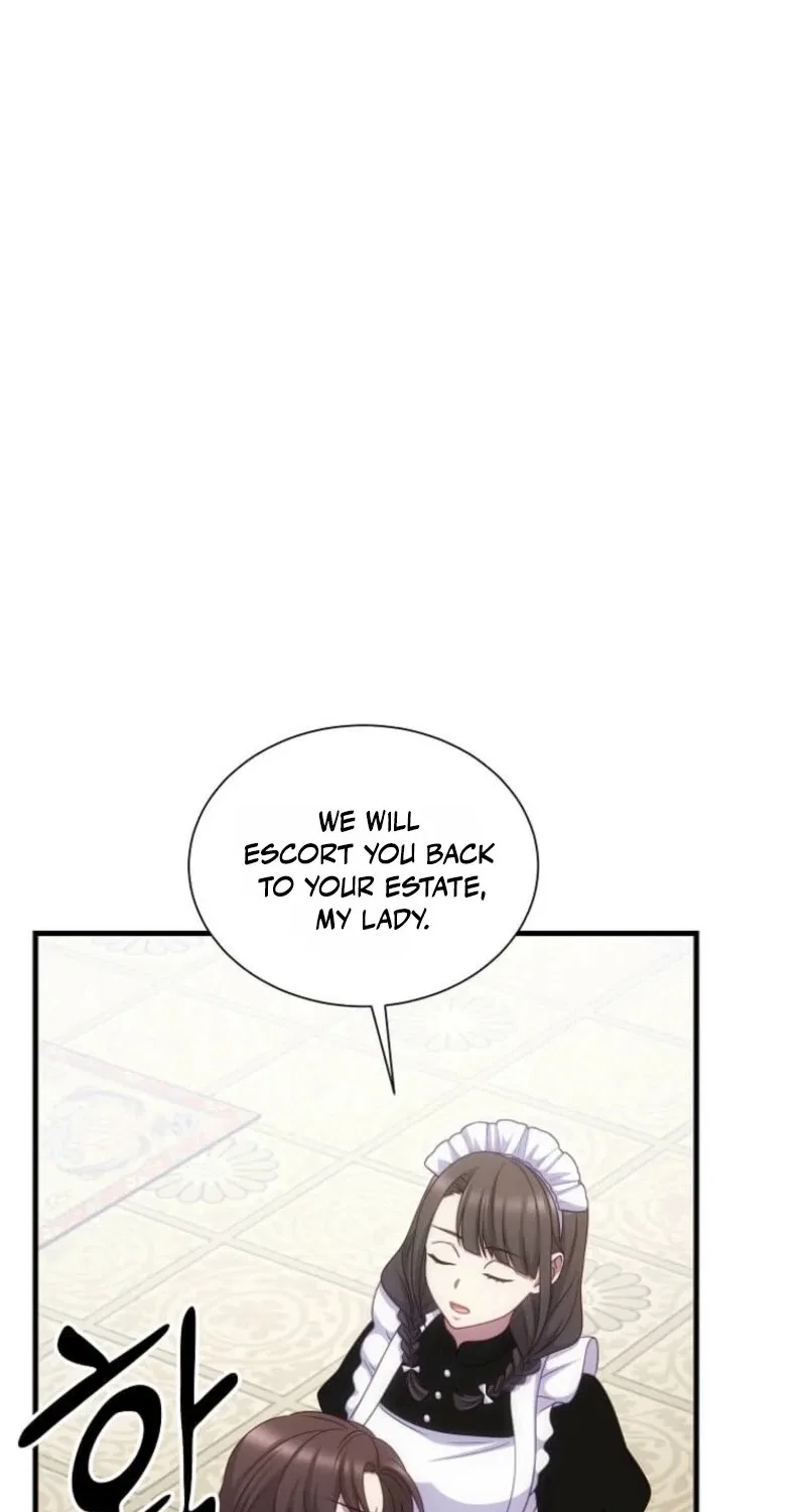 The Saintess Became the Northern Grand Duke’s Daughter Chapter 110 – Page 78