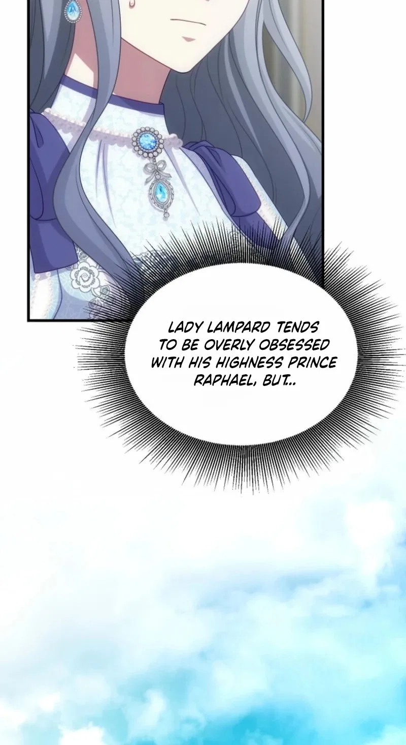 The Saintess Became the Northern Grand Duke’s Daughter Chapter 110 – Page 84