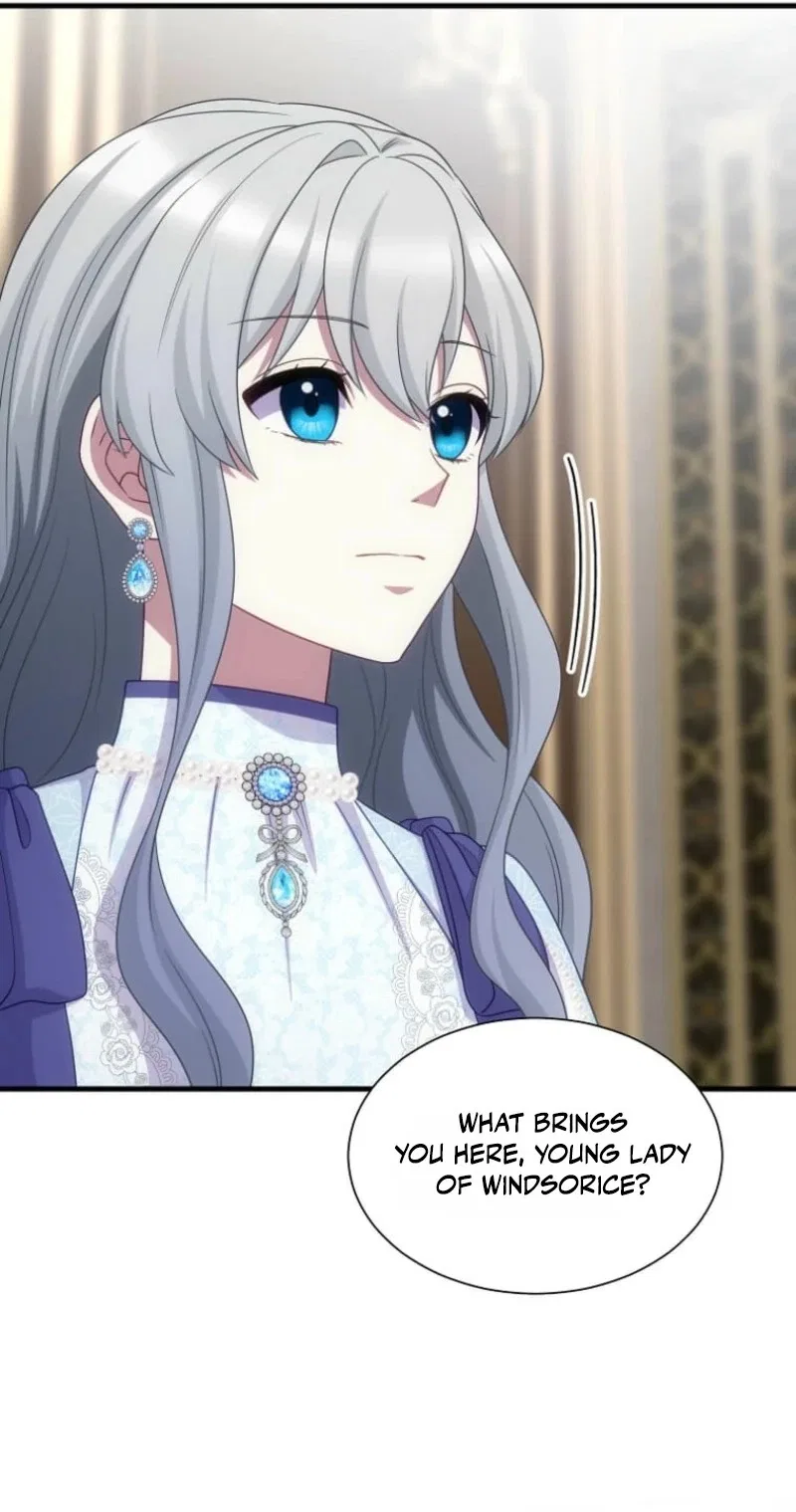 The Saintess Became the Northern Grand Duke’s Daughter Chapter 110 – Page 89