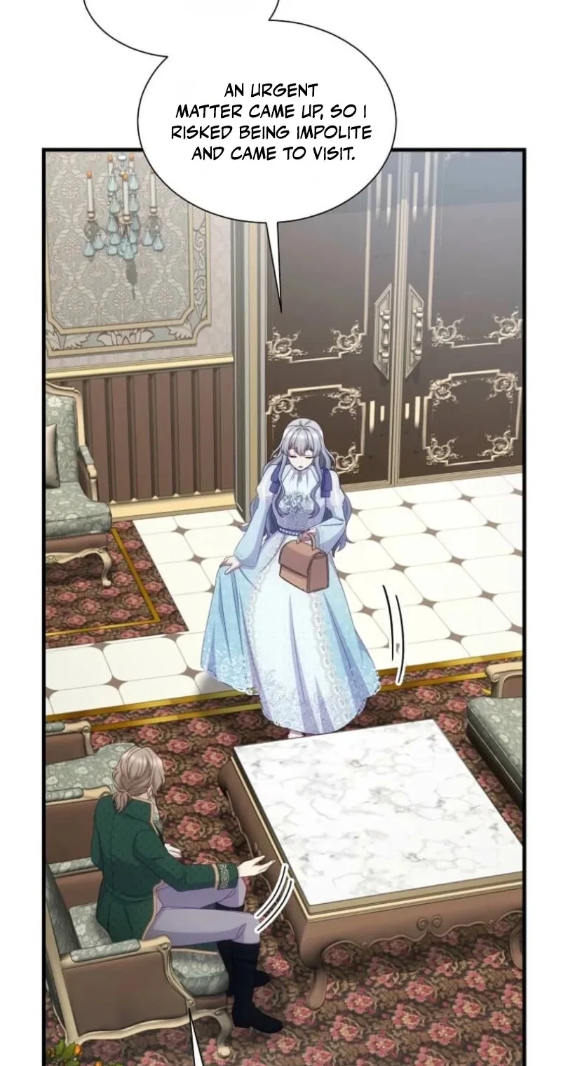 The Saintess Became the Northern Grand Duke’s Daughter Chapter 110 – Page 92