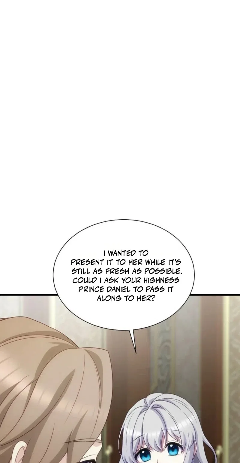 The Saintess Became the Northern Grand Duke’s Daughter Chapter 110 – Page 97