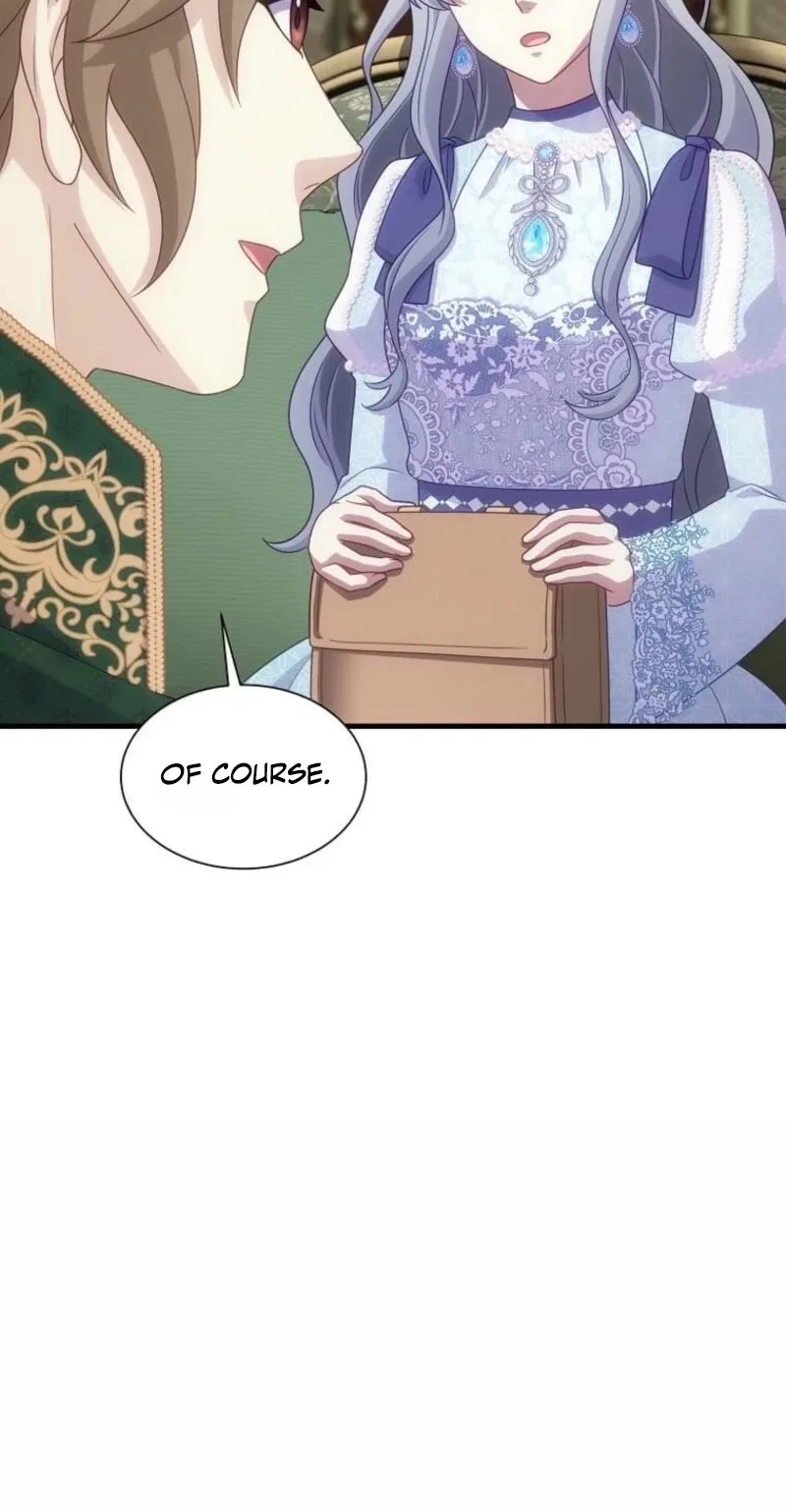 The Saintess Became the Northern Grand Duke’s Daughter Chapter 110 – Page 98