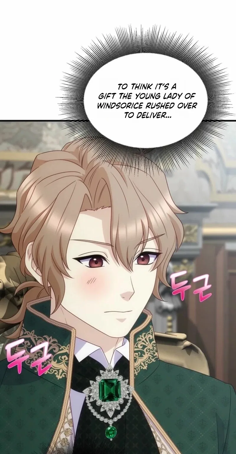 The Saintess Became the Northern Grand Duke’s Daughter Chapter 110 – Page 99