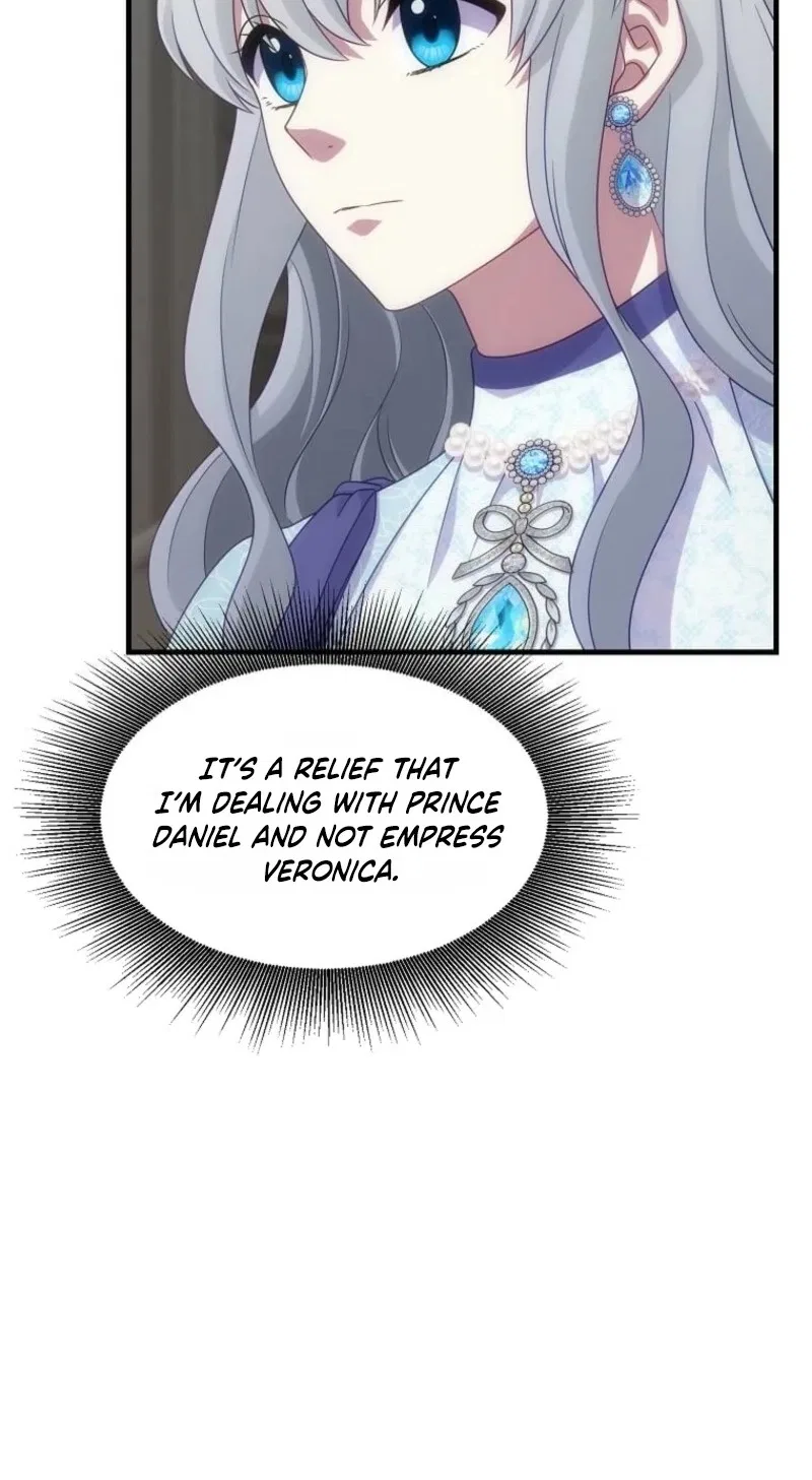 The Saintess Became the Northern Grand Duke’s Daughter Chapter 110 – Page 106