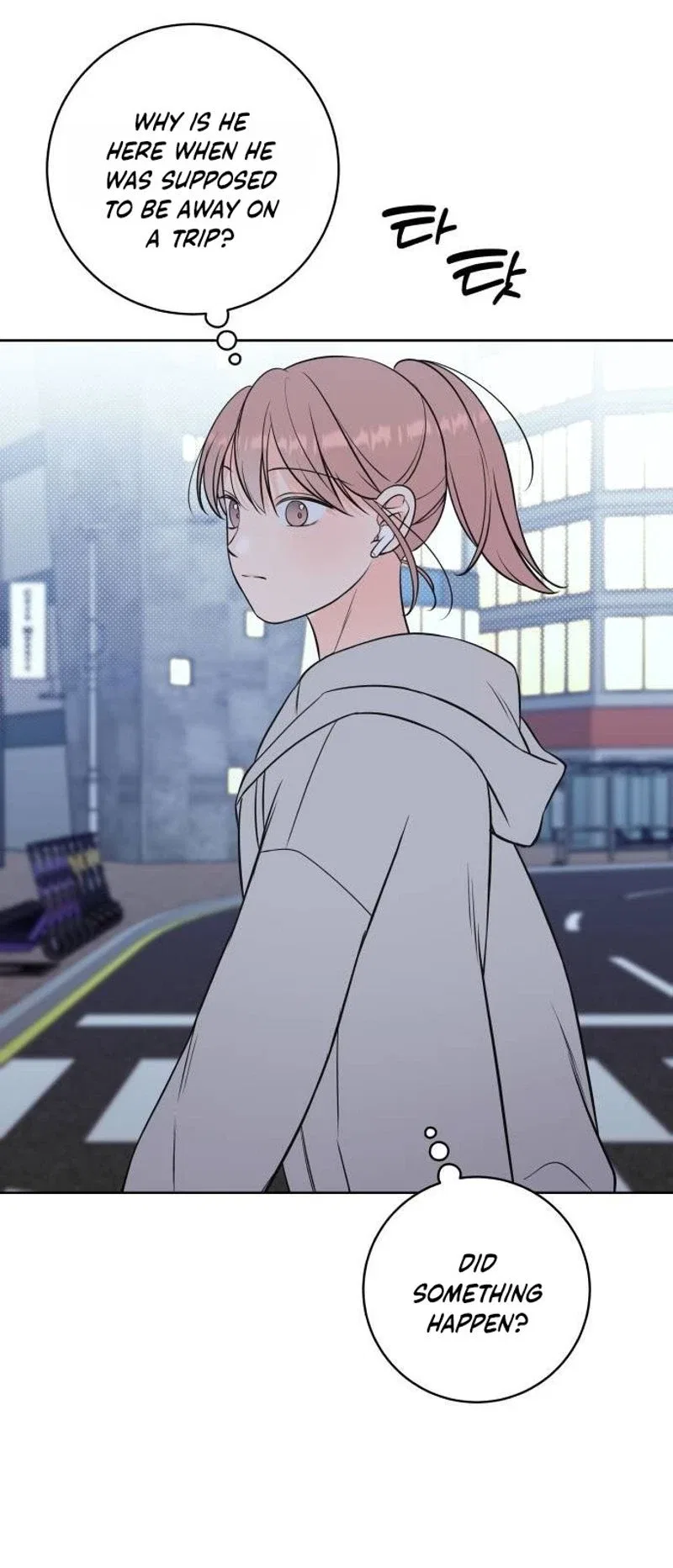 The Secret That Made You Cry Chapter 21 – Page 3