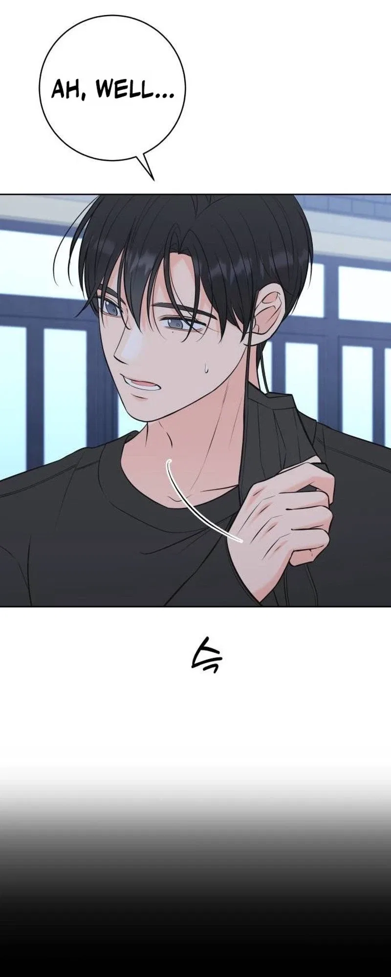 The Secret That Made You Cry Chapter 21 – Page 8