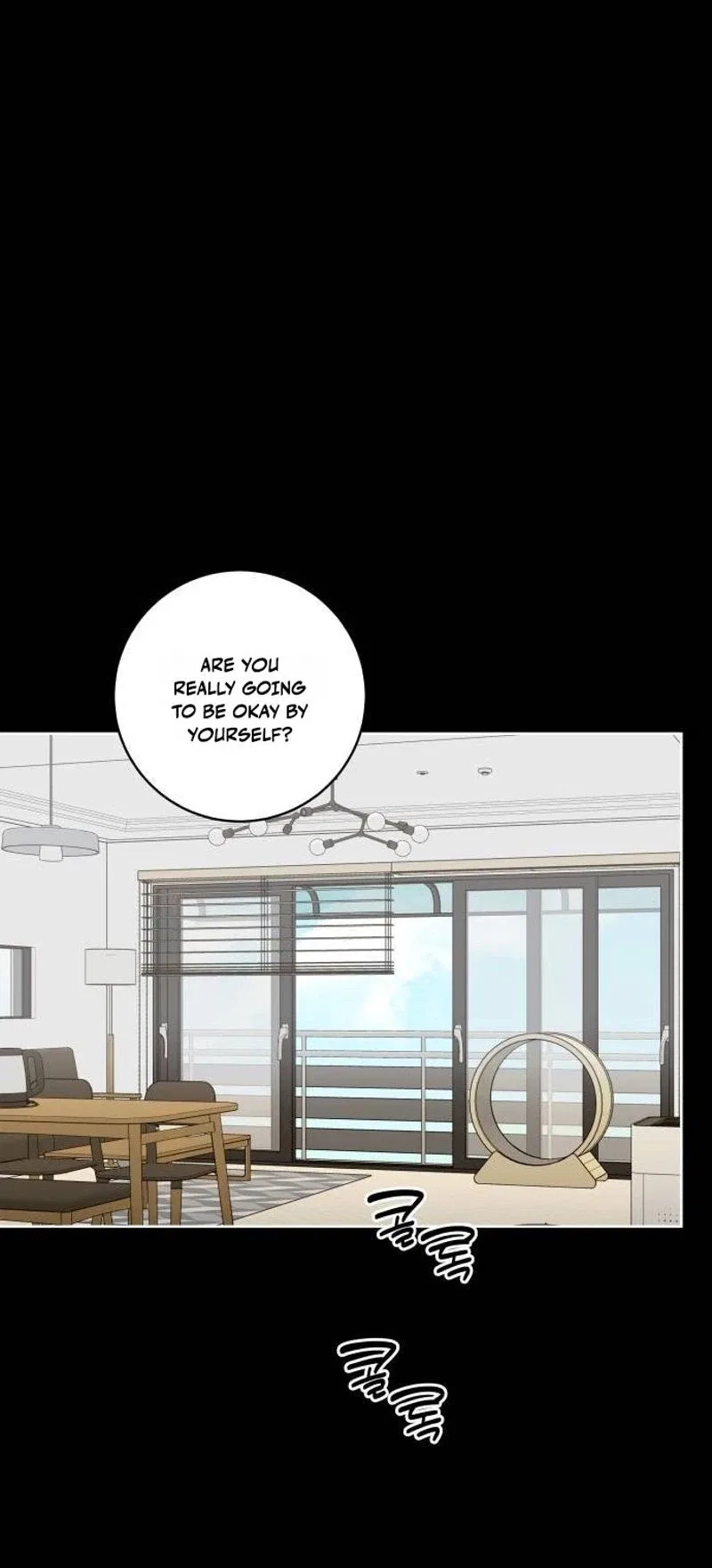 The Secret That Made You Cry Chapter 21 – Page 9