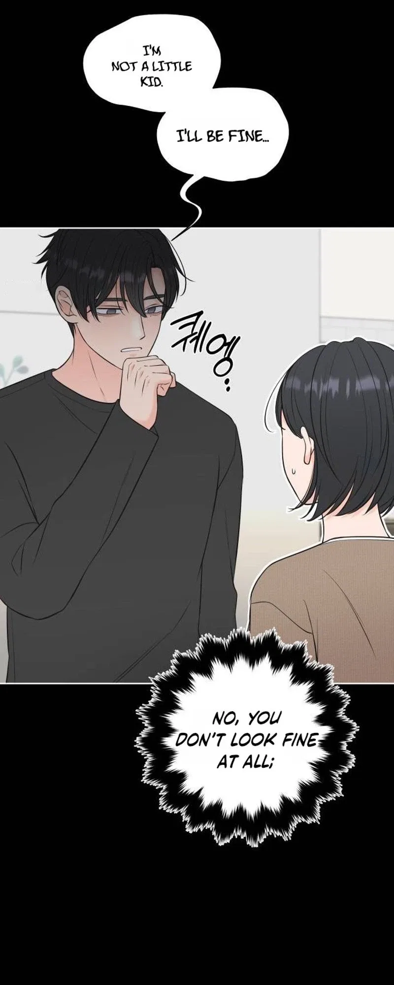 The Secret That Made You Cry Chapter 21 – Page 10