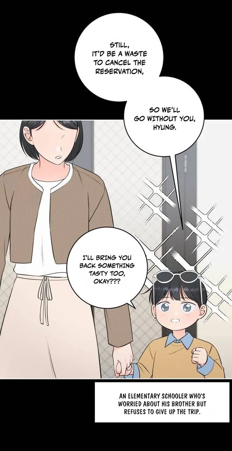 The Secret That Made You Cry Chapter 21 – Page 11