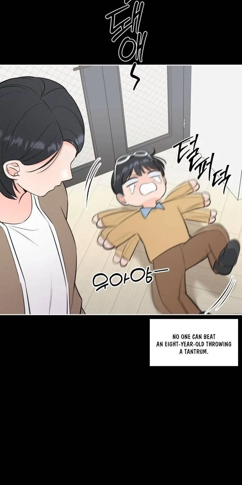 The Secret That Made You Cry Chapter 21 – Page 13