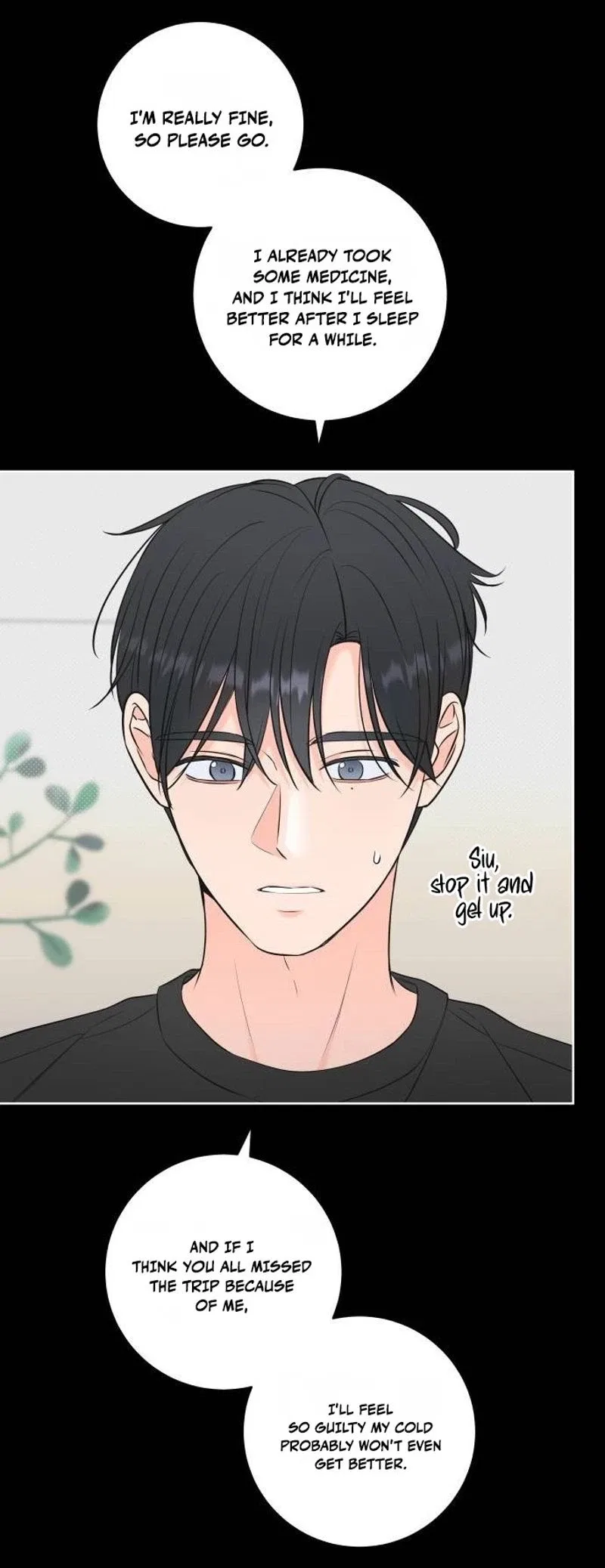 The Secret That Made You Cry Chapter 21 – Page 14