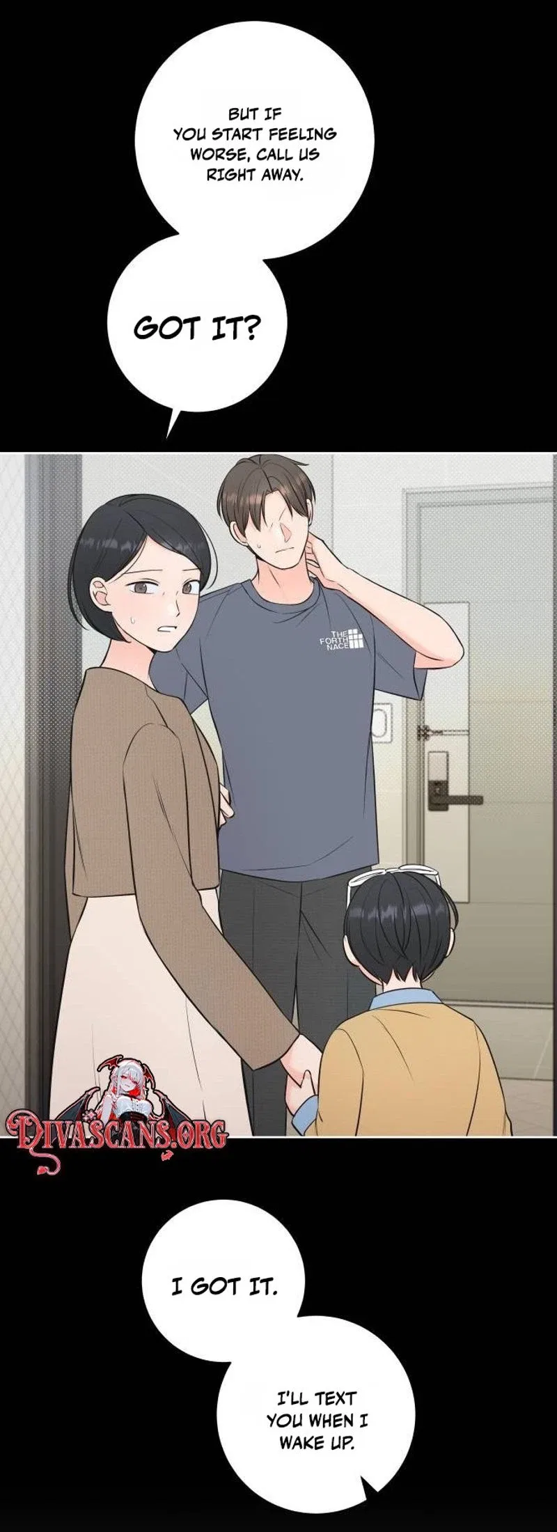 The Secret That Made You Cry Chapter 21 – Page 17