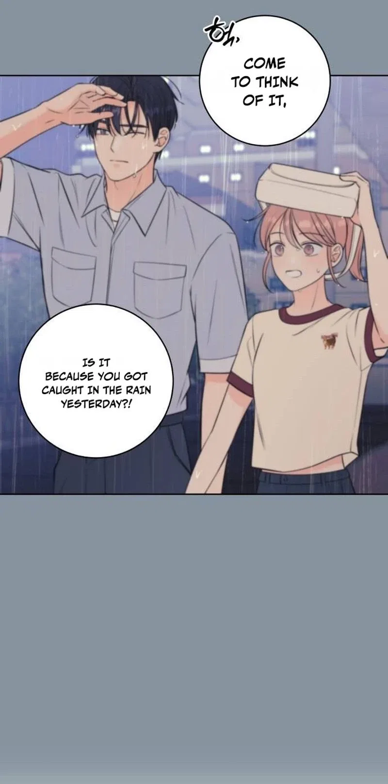 The Secret That Made You Cry Chapter 21 – Page 20