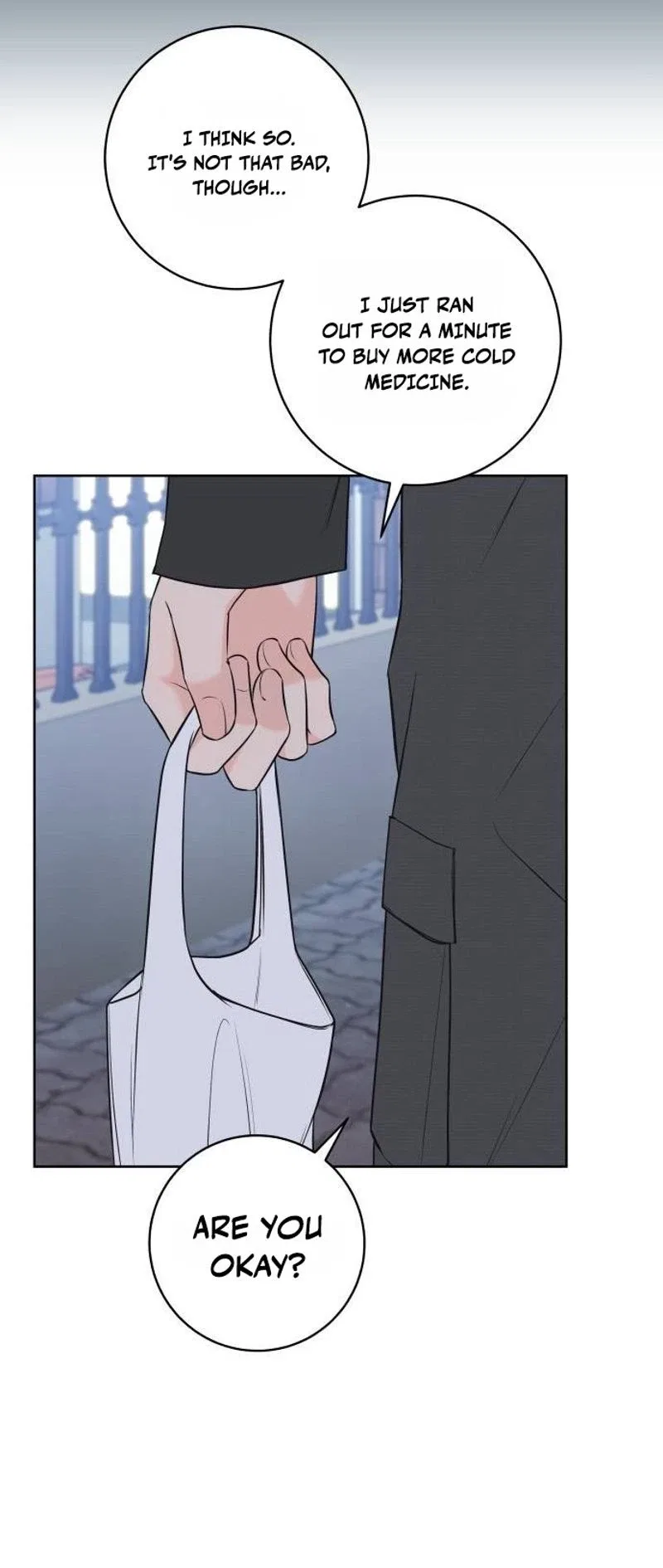 The Secret That Made You Cry Chapter 21 – Page 21