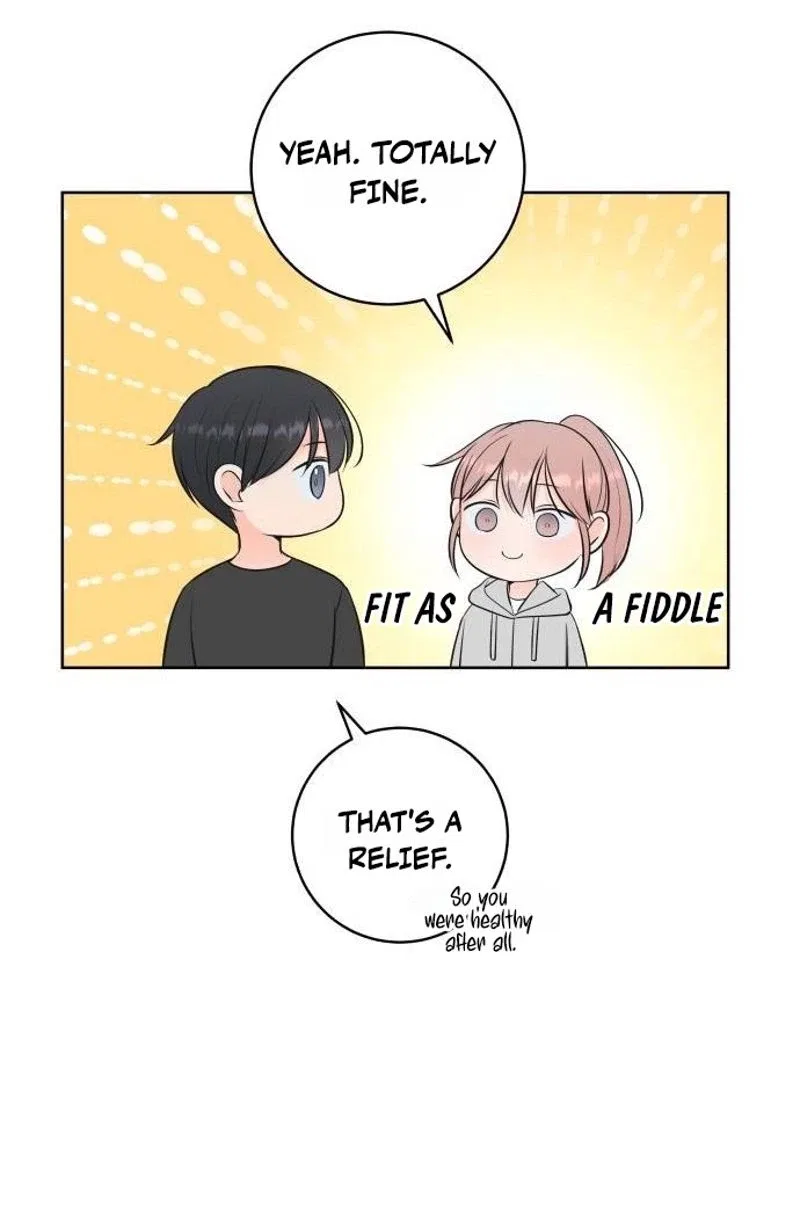 The Secret That Made You Cry Chapter 21 – Page 22