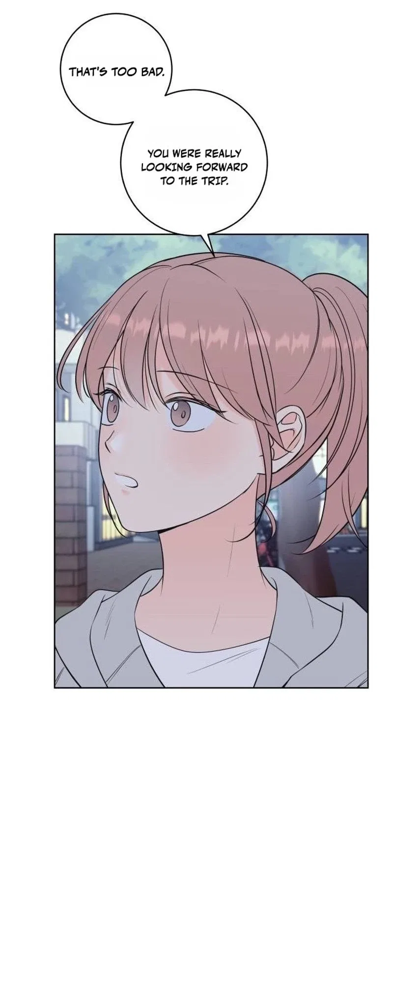 The Secret That Made You Cry Chapter 21 – Page 23