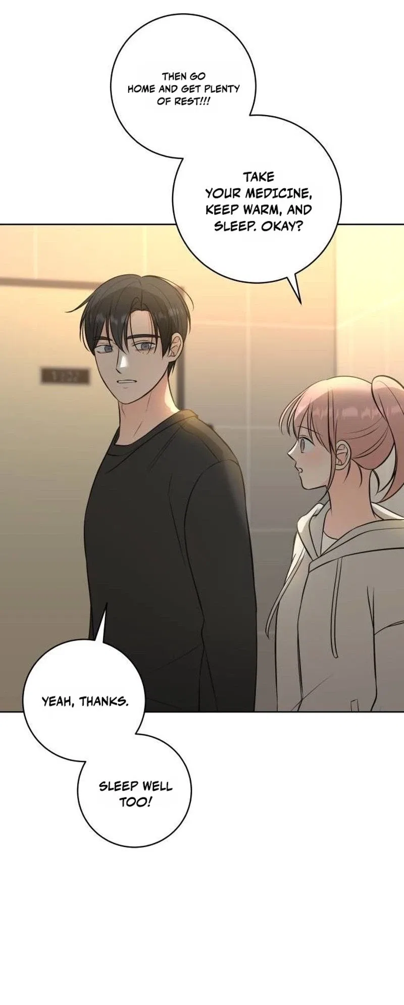 The Secret That Made You Cry Chapter 21 – Page 29