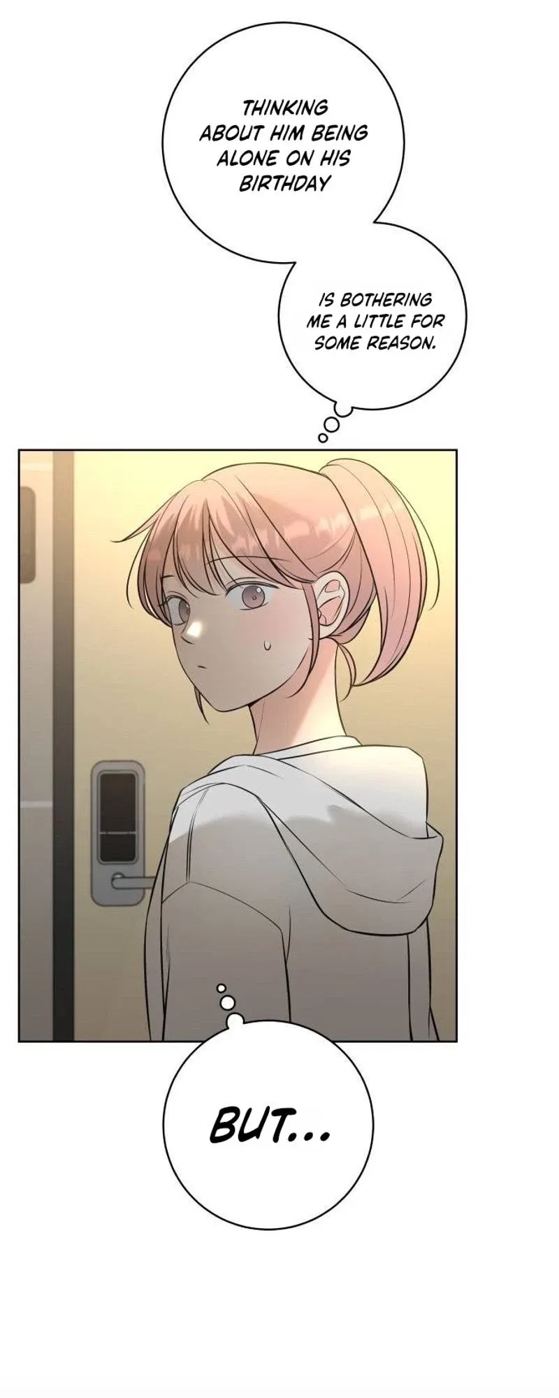 The Secret That Made You Cry Chapter 21 – Page 31