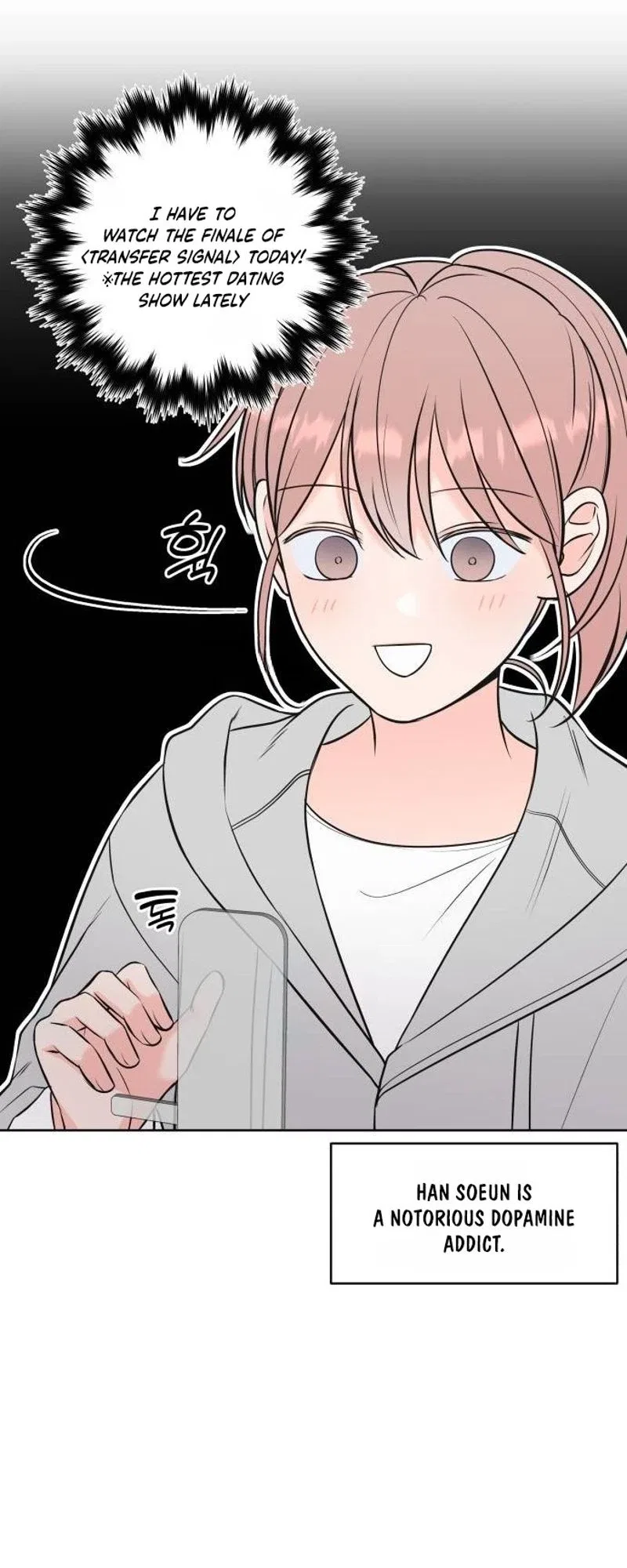 The Secret That Made You Cry Chapter 21 – Page 32
