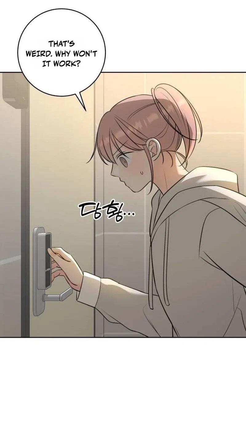 The Secret That Made You Cry Chapter 21 – Page 34