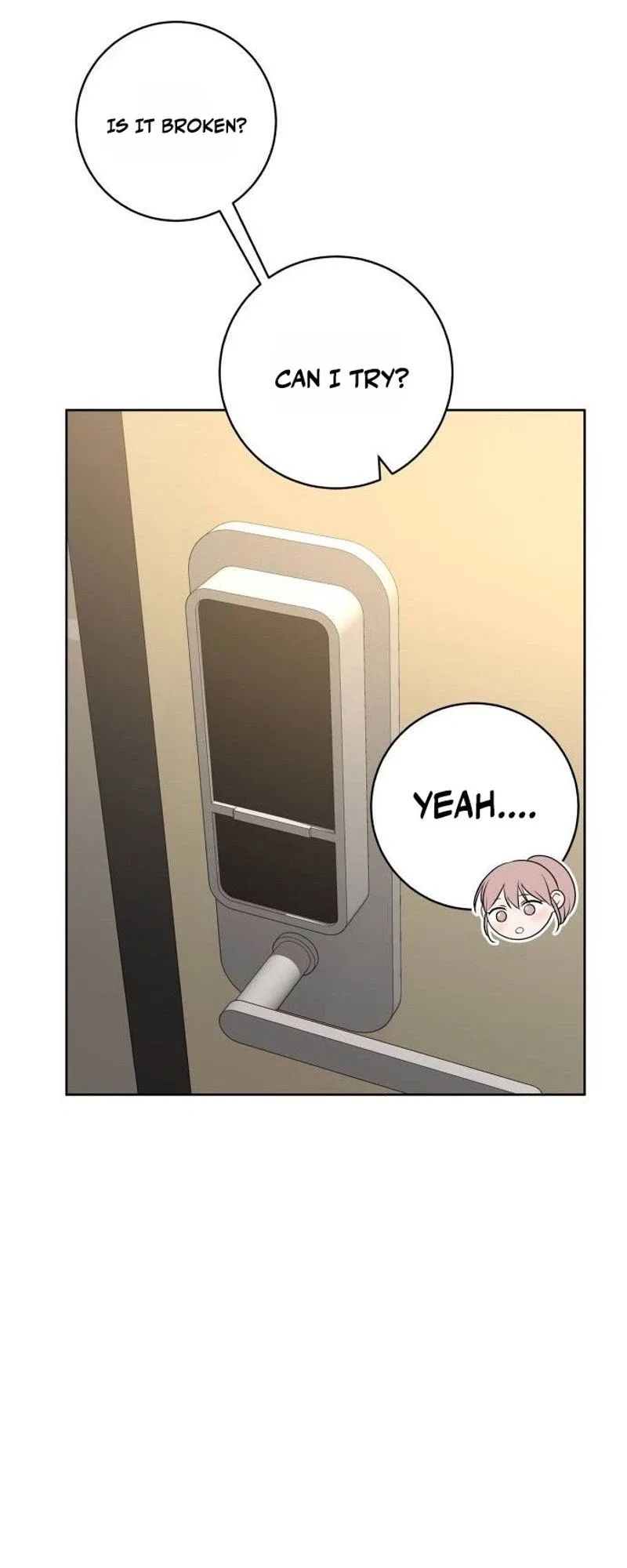 The Secret That Made You Cry Chapter 21 – Page 36