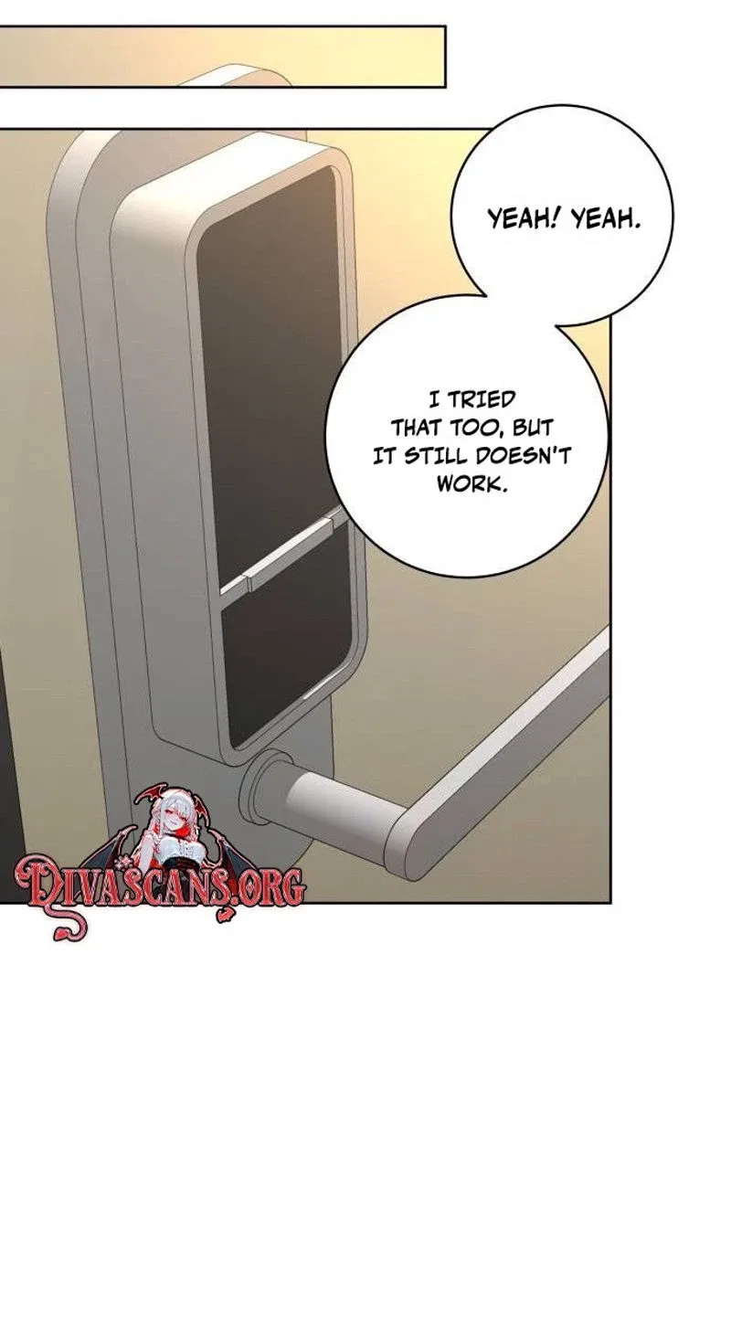 The Secret That Made You Cry Chapter 21 – Page 38