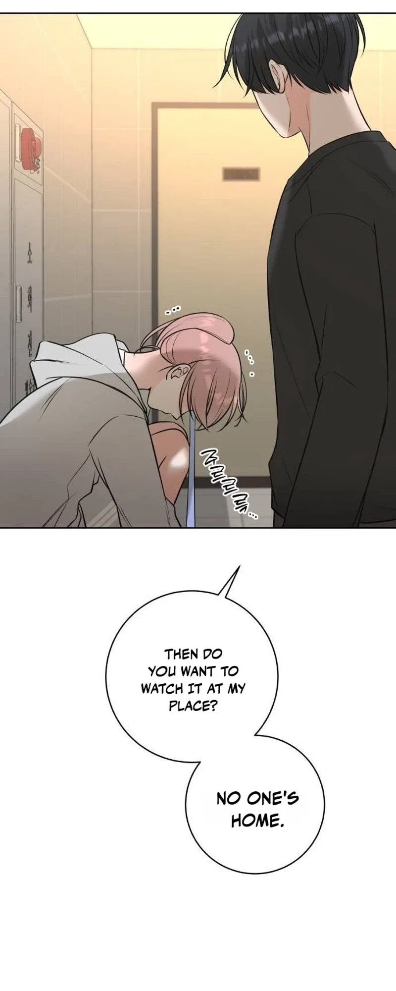 The Secret That Made You Cry Chapter 21 – Page 43