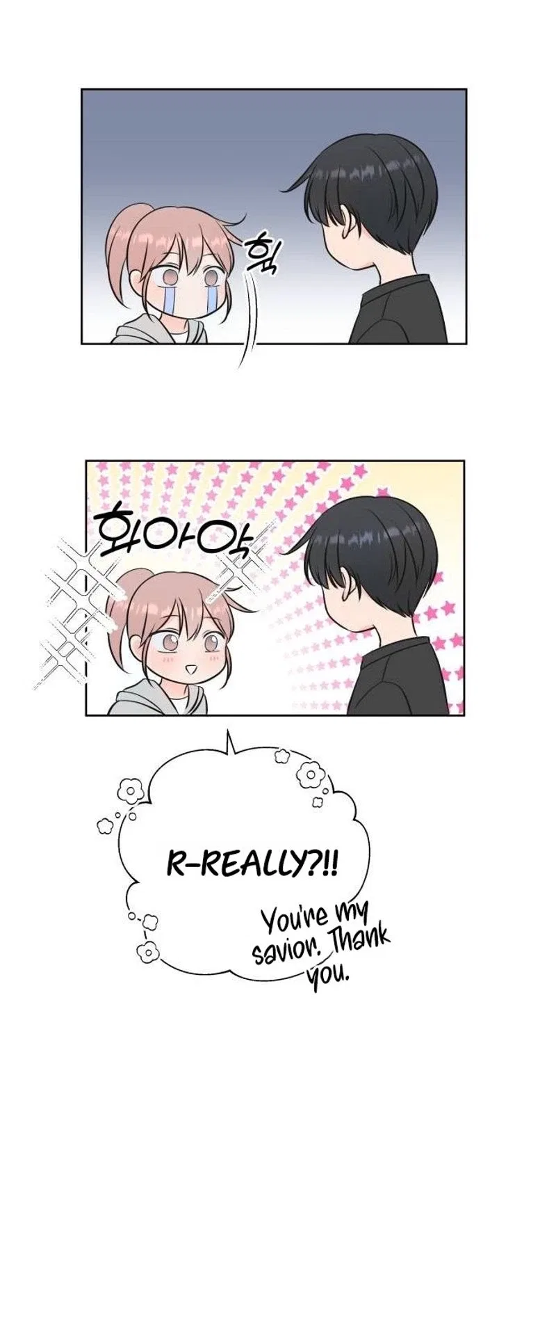 The Secret That Made You Cry Chapter 21 – Page 44