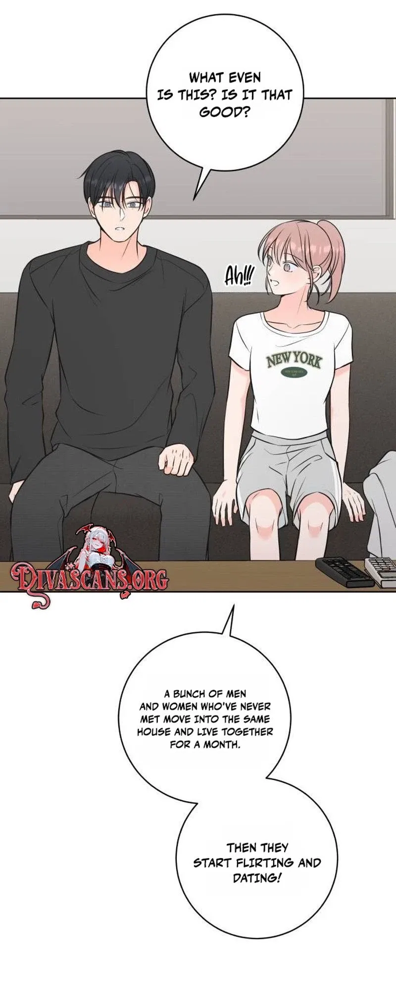 The Secret That Made You Cry Chapter 21 – Page 47