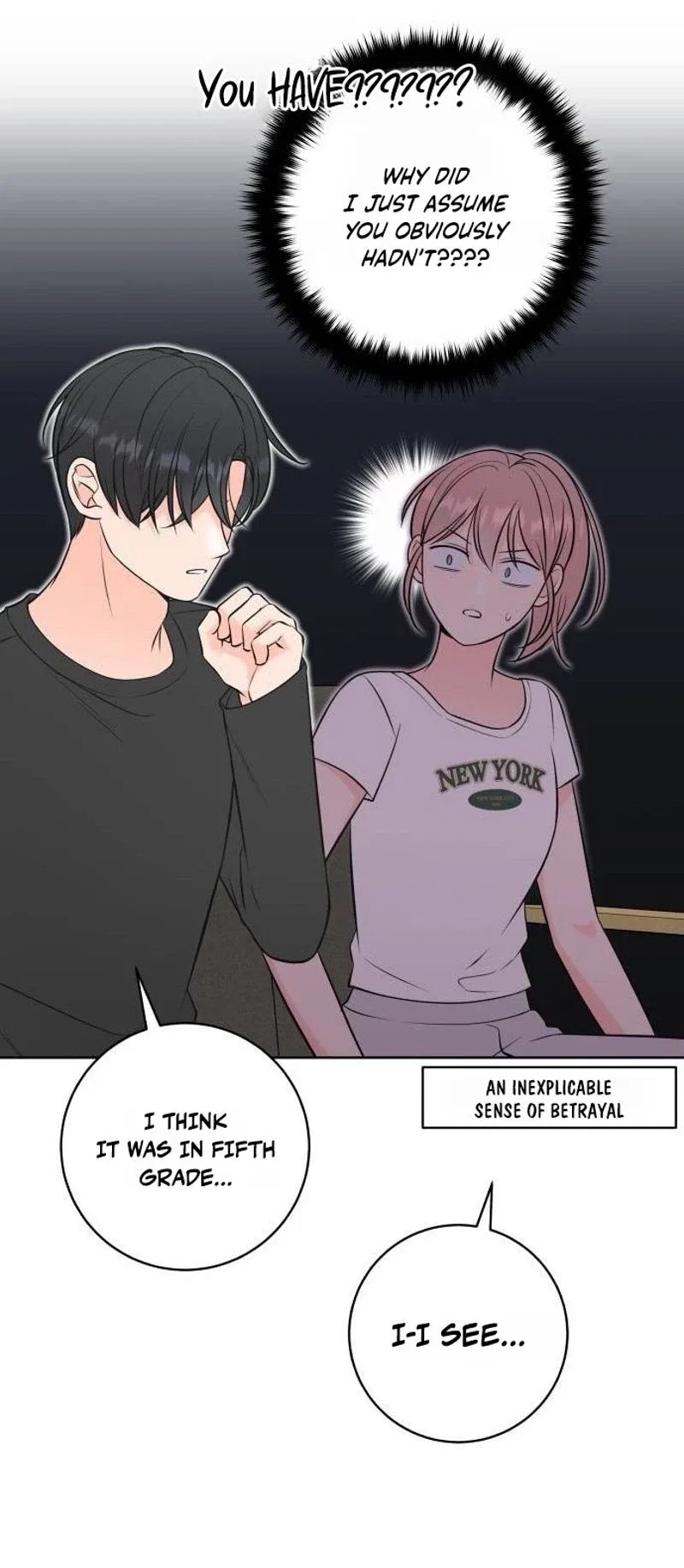 The Secret That Made You Cry Chapter 21 – Page 51