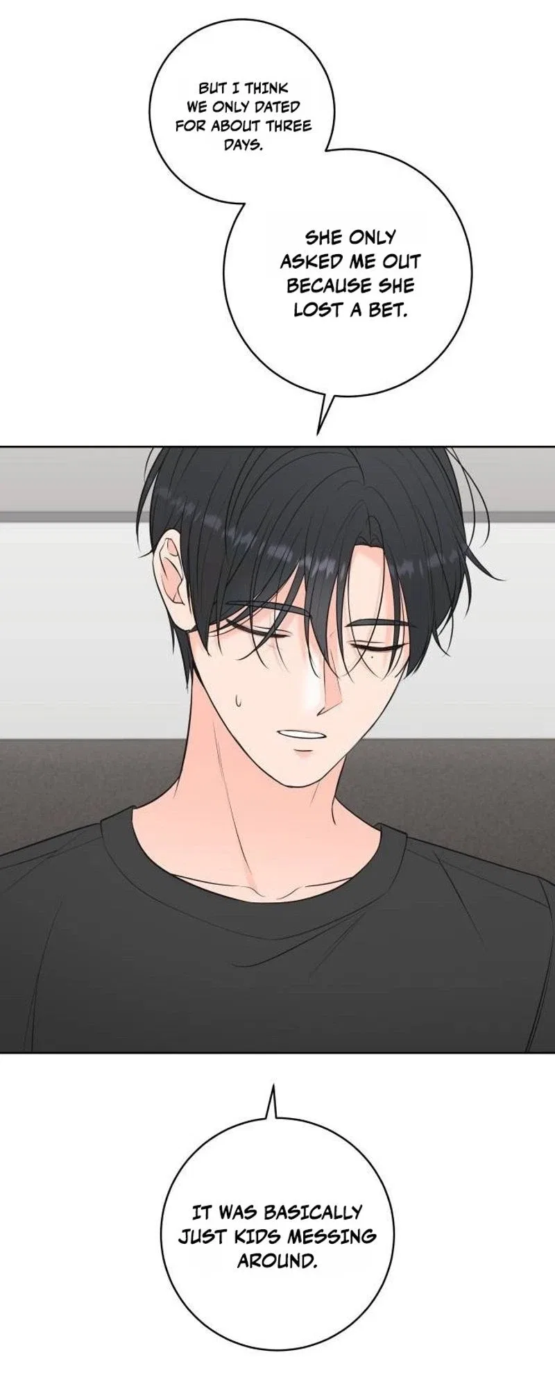 The Secret That Made You Cry Chapter 21 – Page 52