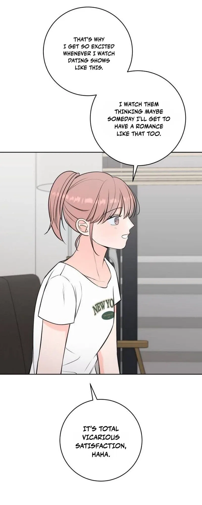 The Secret That Made You Cry Chapter 21 – Page 55