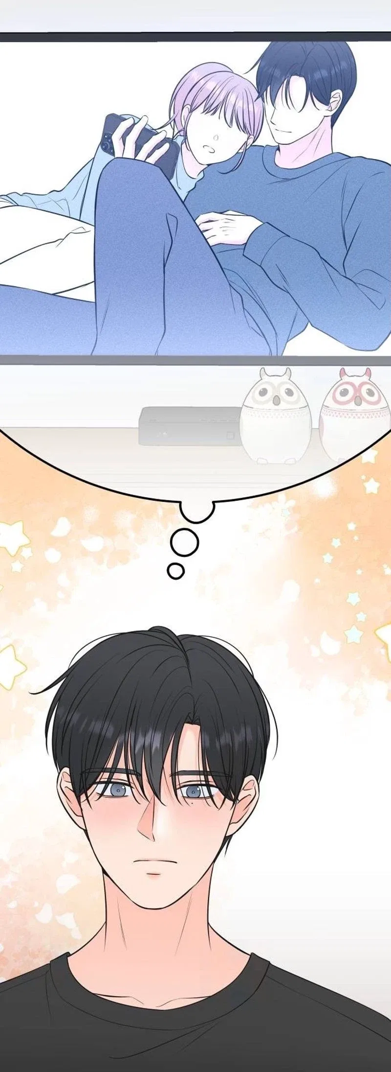 The Secret That Made You Cry Chapter 21 – Page 59