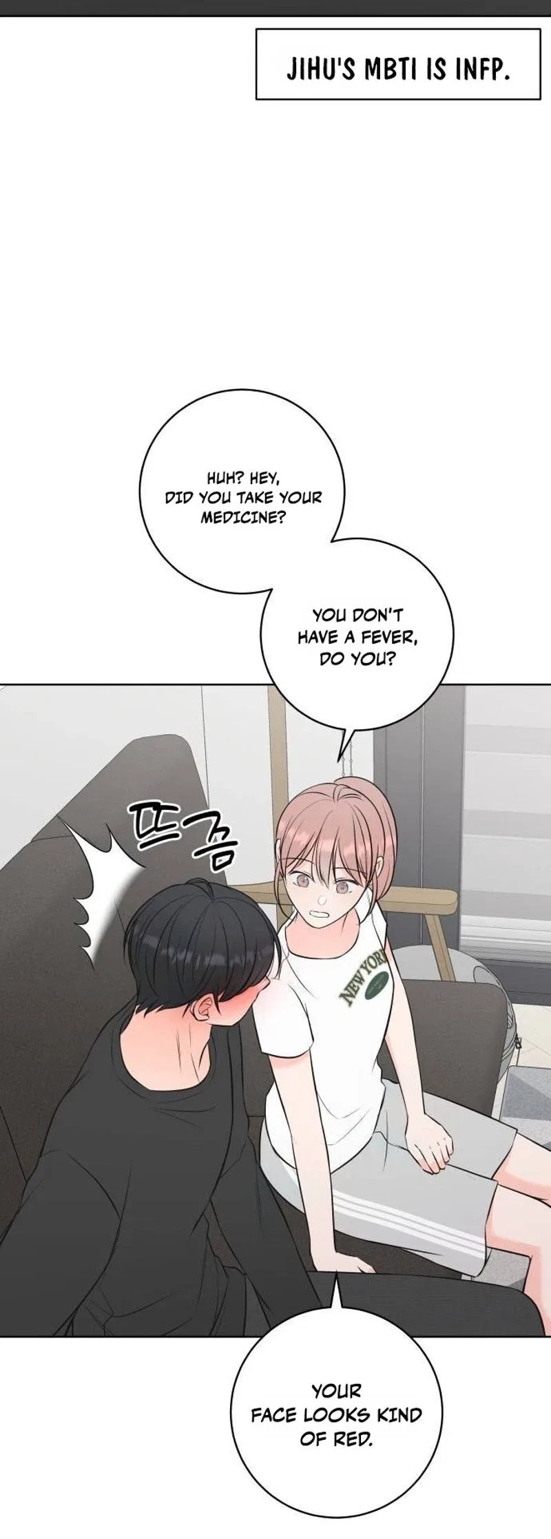 The Secret That Made You Cry Chapter 21 – Page 60