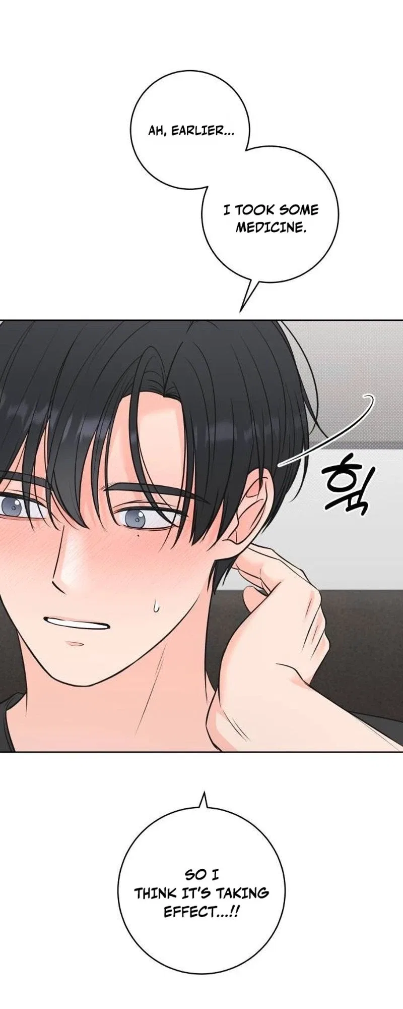 The Secret That Made You Cry Chapter 21 – Page 61
