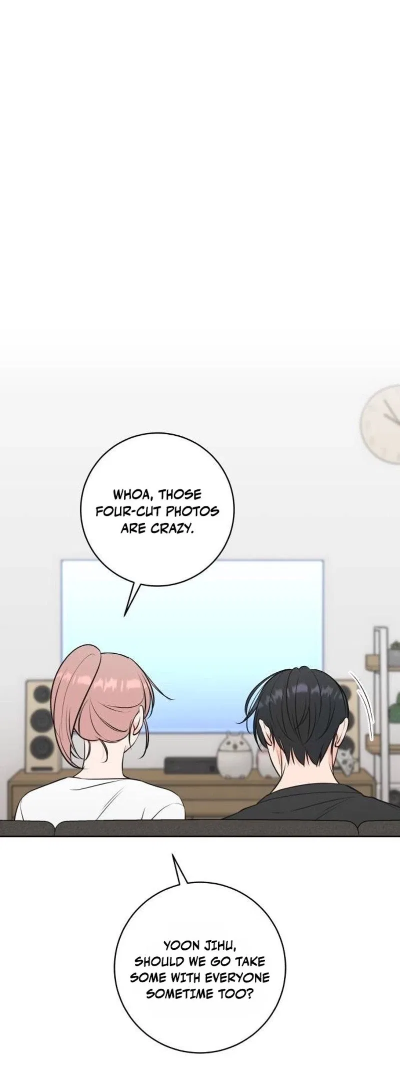 The Secret That Made You Cry Chapter 21 – Page 67