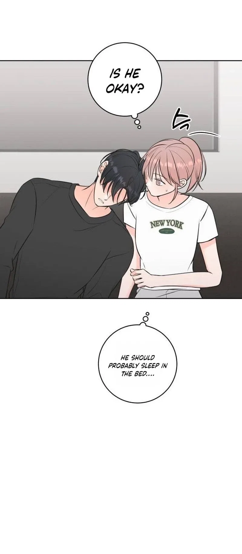 The Secret That Made You Cry Chapter 21 – Page 73
