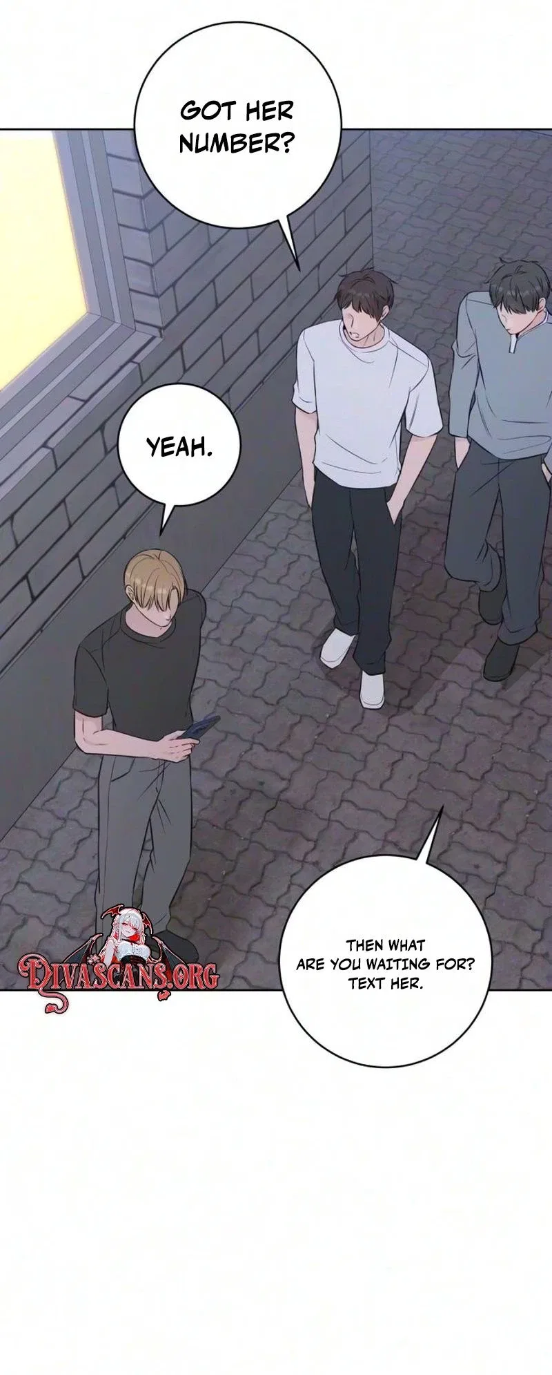 The Secret That Made You Cry Chapter 20 – Page 3