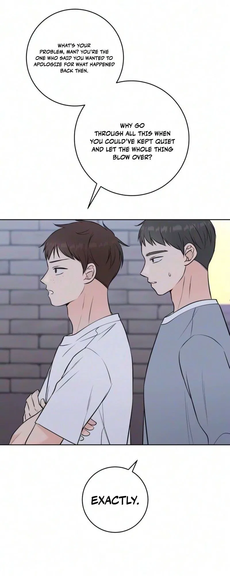 The Secret That Made You Cry Chapter 20 – Page 5