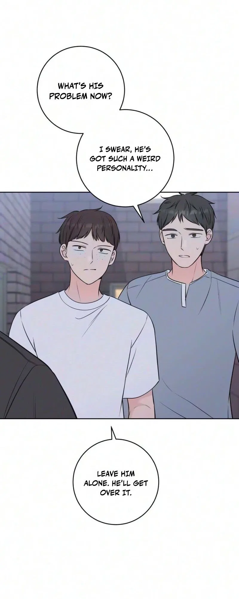 The Secret That Made You Cry Chapter 20 – Page 8