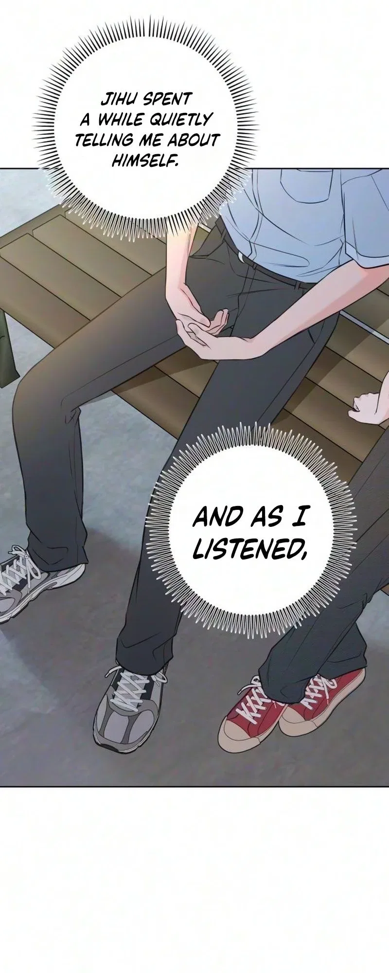 The Secret That Made You Cry Chapter 20 – Page 12