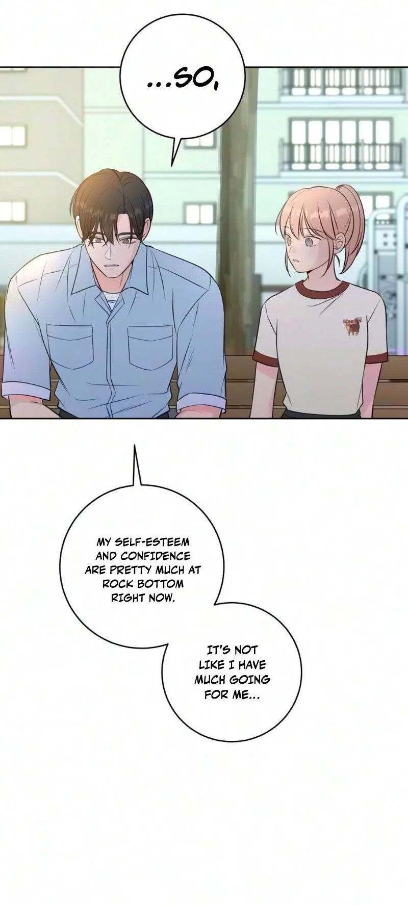 The Secret That Made You Cry Chapter 20 – Page 15