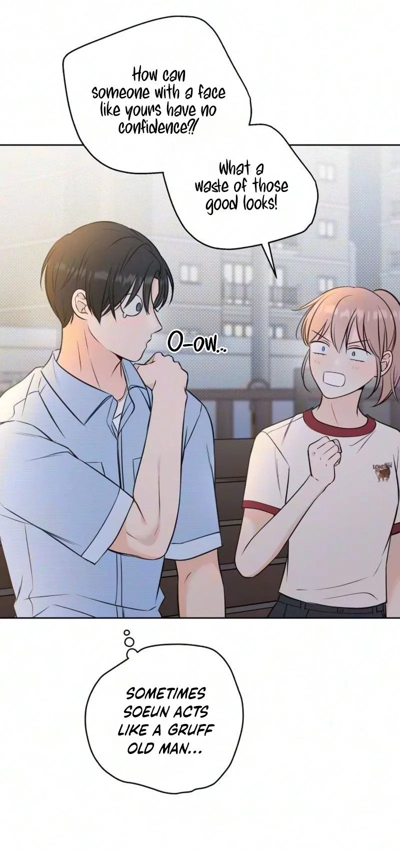 The Secret That Made You Cry Chapter 20 – Page 17
