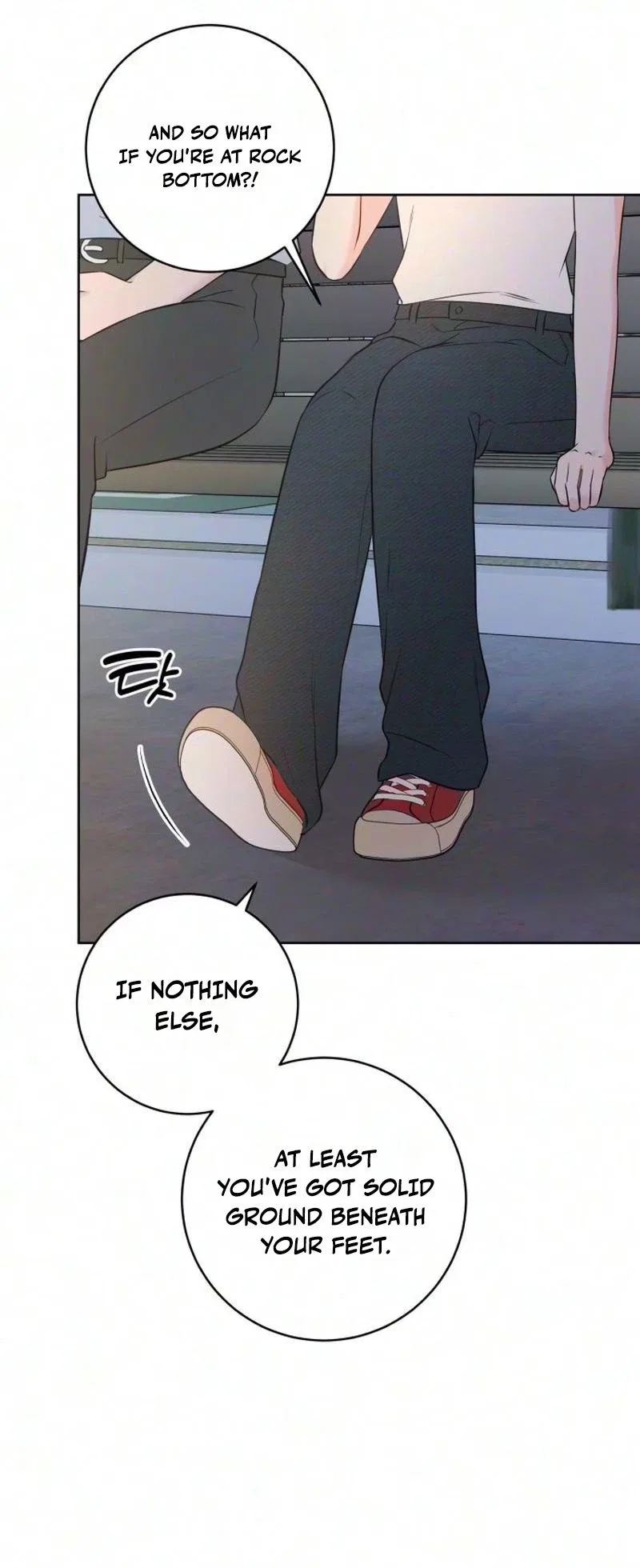 The Secret That Made You Cry Chapter 20 – Page 18