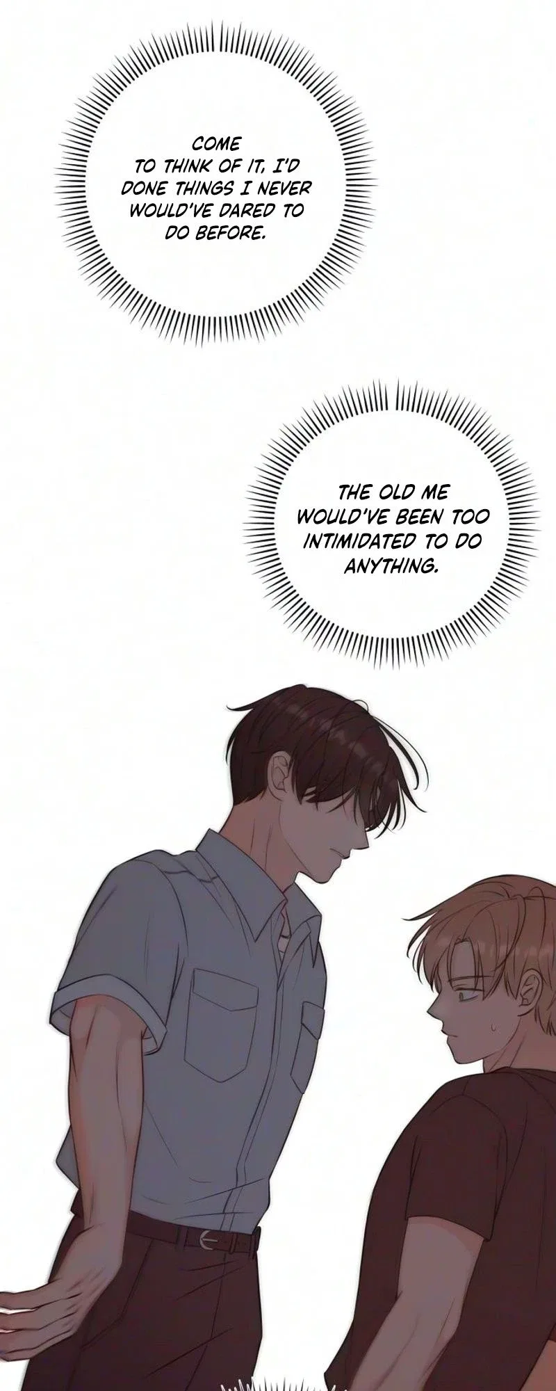 The Secret That Made You Cry Chapter 20 – Page 21