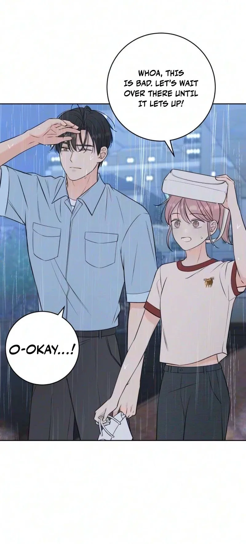 The Secret That Made You Cry Chapter 20 – Page 28