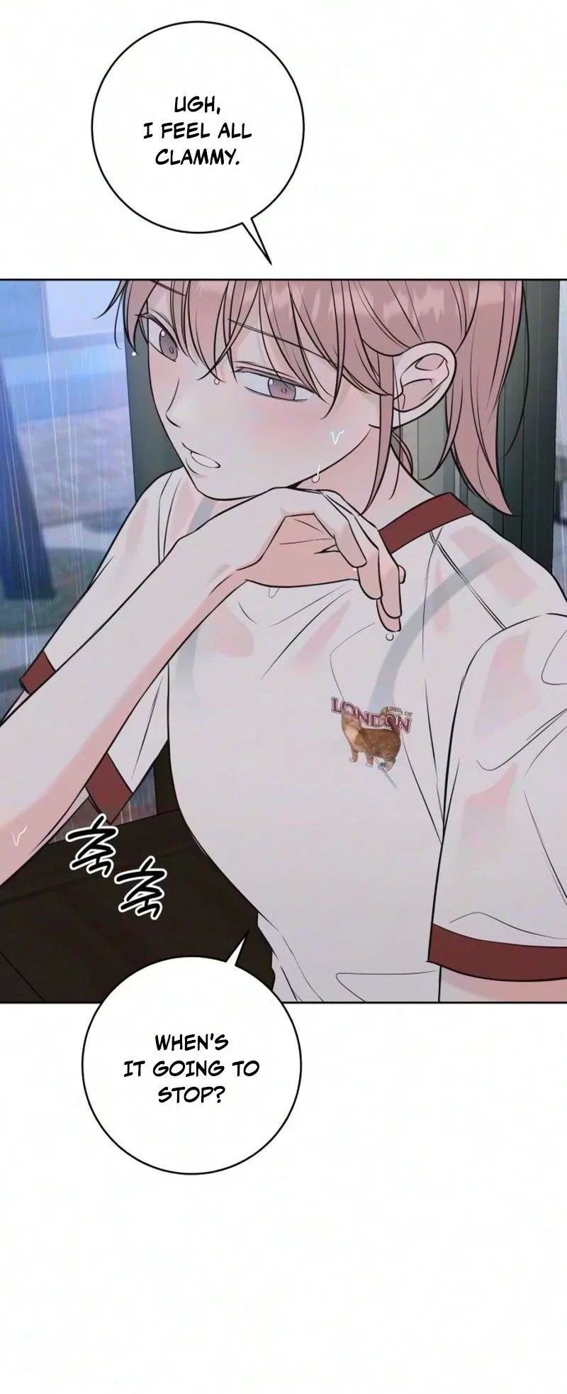The Secret That Made You Cry Chapter 20 – Page 32