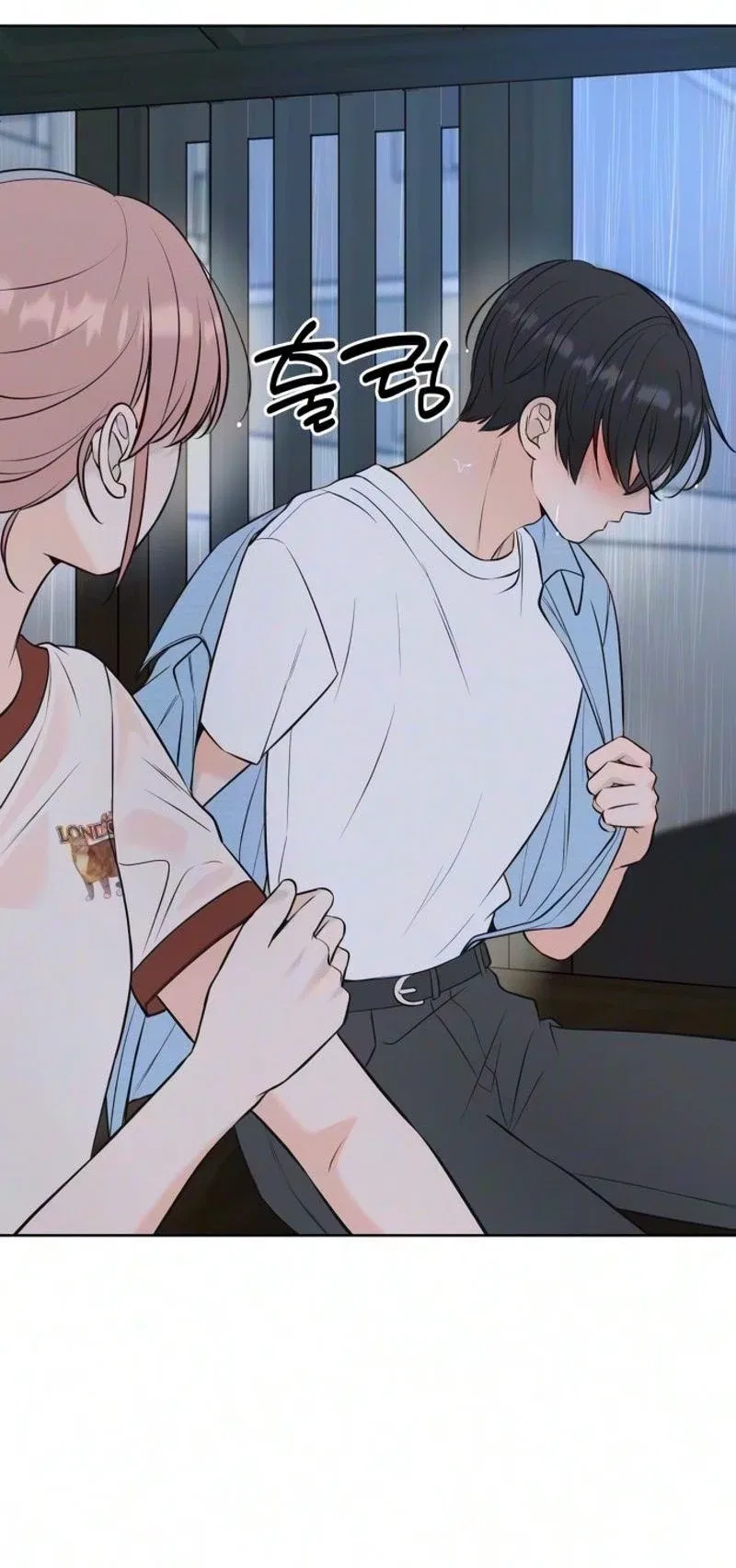 The Secret That Made You Cry Chapter 20 – Page 35
